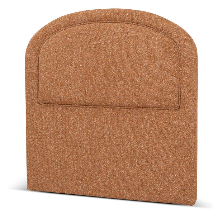 Rumina Single Bedhead - Copper Brown