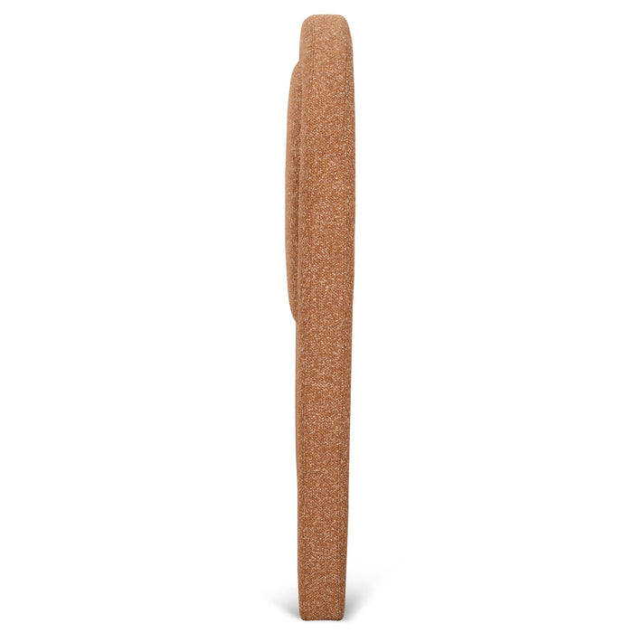 Rumina Single Bedhead - Copper Brown
