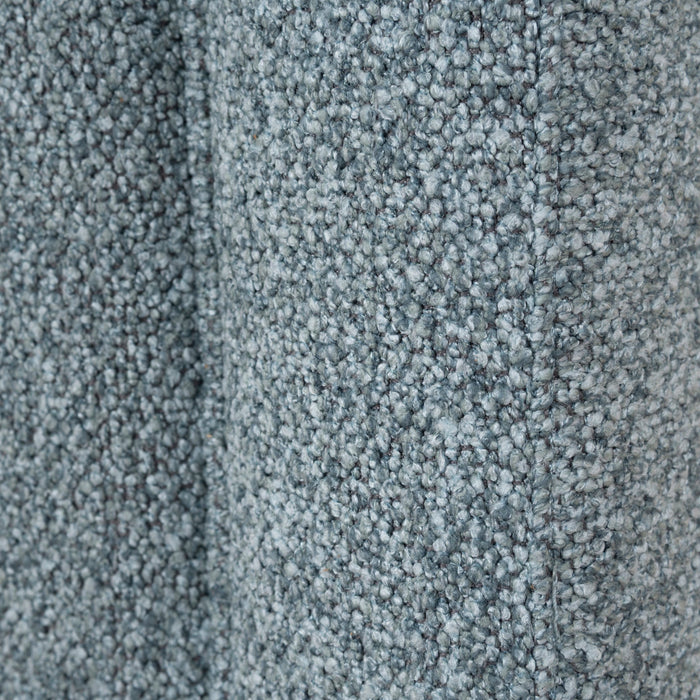 Rumina Single Bedhead - Dusty Blue