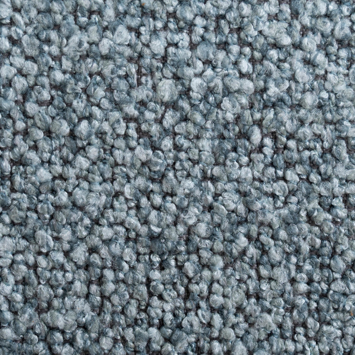 Rumina Single Bedhead - Dusty Blue