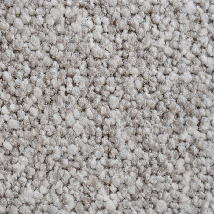 Rumina Single Bedhead - Clay Grey