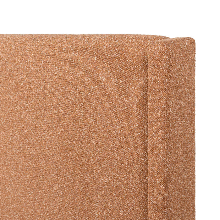 Rakiya Queen Bedhead - Copper Brown