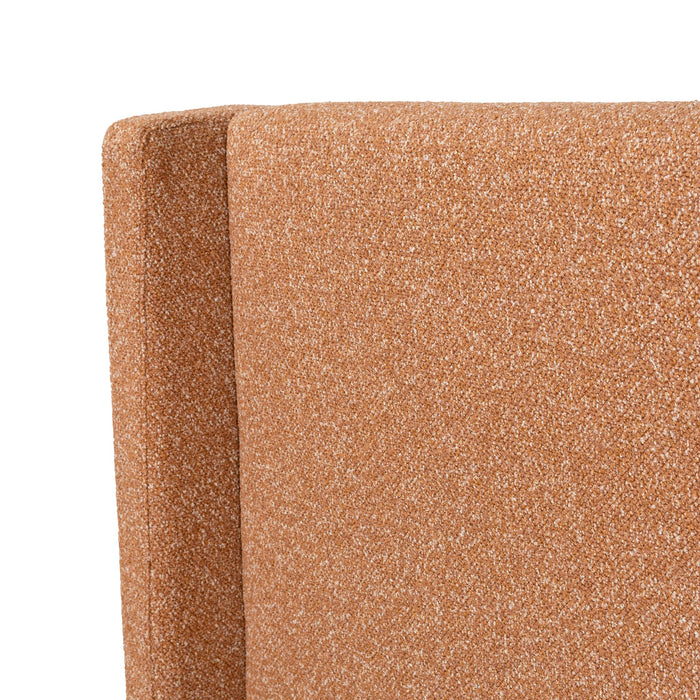 Rakiya Queen Bedhead - Copper Brown