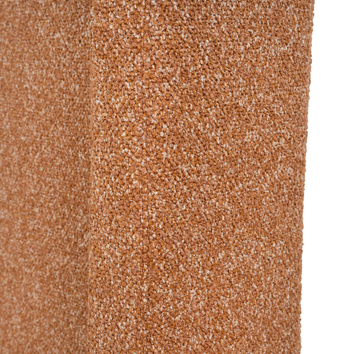 Rakiya Single Bedhead - Copper Brown