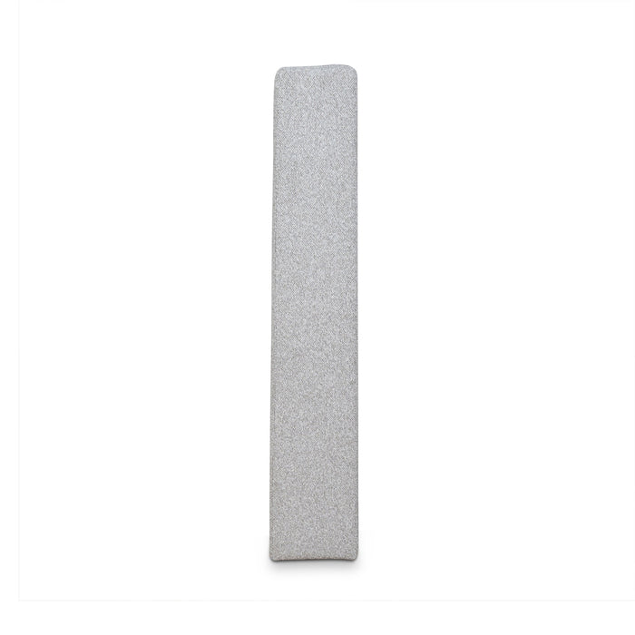Rakiya Queen Bedhead - Clay Grey