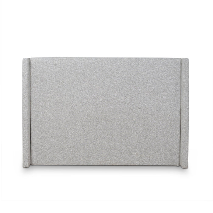 Rakiya Queen Bedhead - Clay Grey