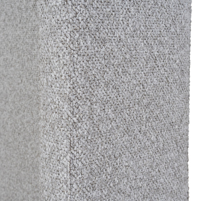 Rakiya Single Bedhead - Clay Grey