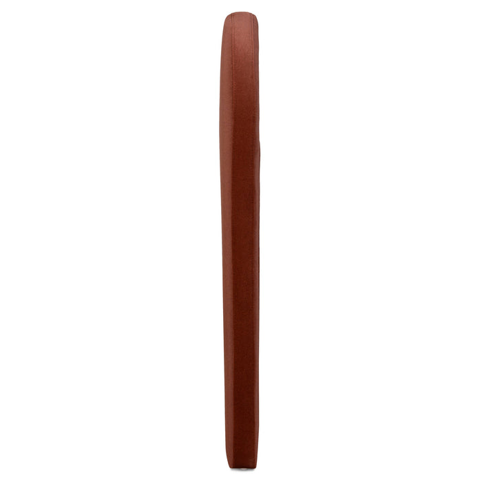 Grimaldo King Bedhead - Burnt Maroon