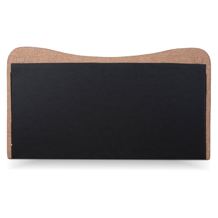 Anila Queen Bedhead - Russet Brown