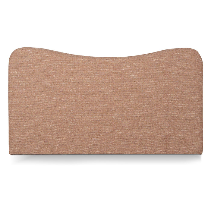 Anila Queen Bedhead - Russet Brown