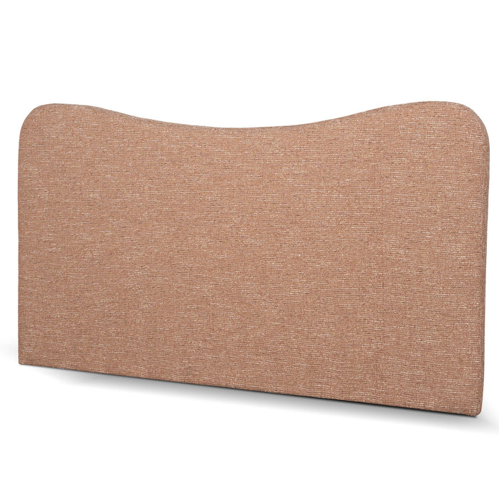 Anila Queen Bedhead - Russet Brown