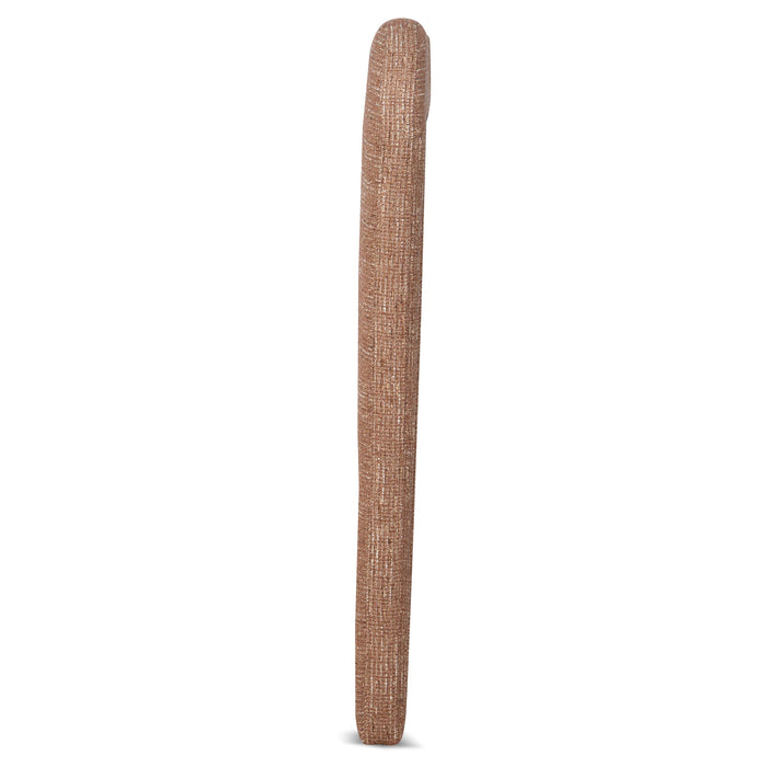 Anila King Bedhead - Russet Brown