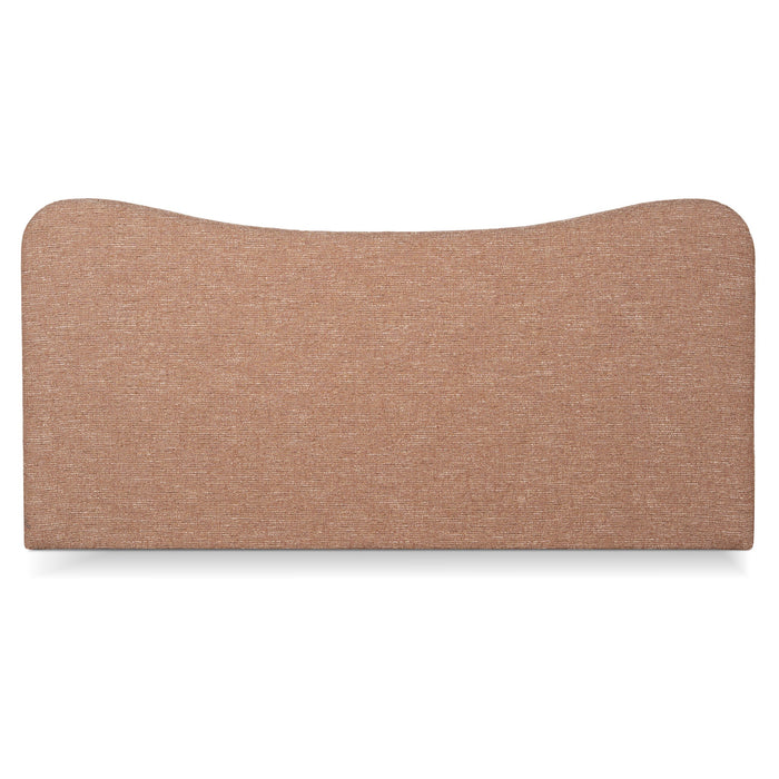 Anila King Bedhead - Russet Brown