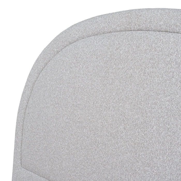 Antoni Queen Bedhead - Clay Grey