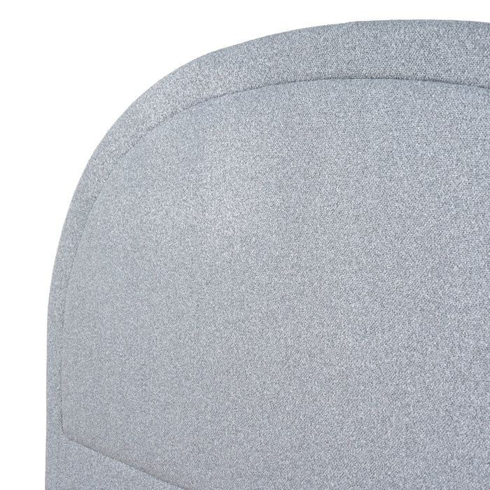 Antoni Queen Bedhead - Storm Grey