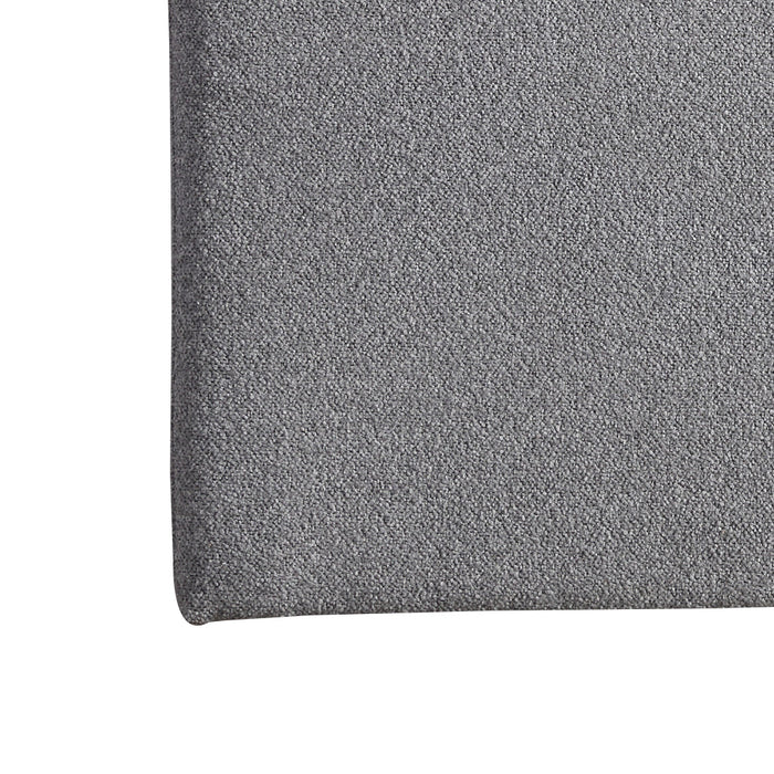 Anila King Bedhead - Storm Grey