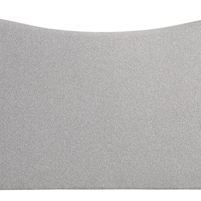 Anila King Bedhead - Clay Grey