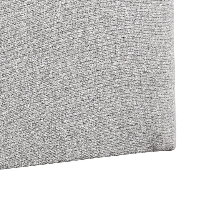 Anila King Bedhead - Clay Grey