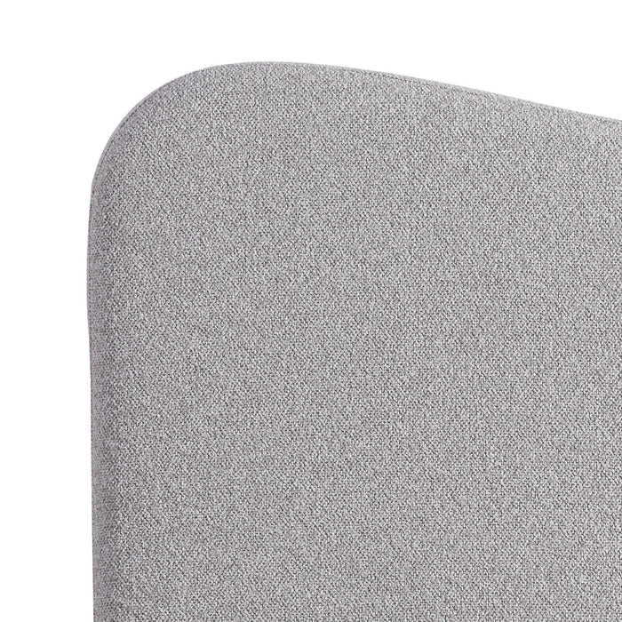 Anila King Bedhead - Clay Grey