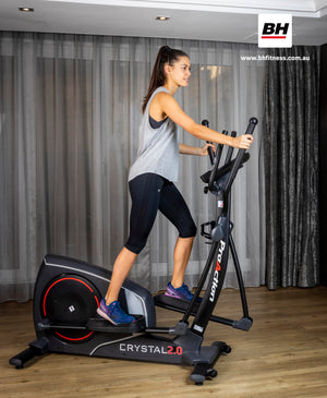 BH Crystal 2.0 Program Elliptical