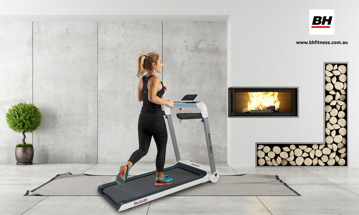 Run Lab Bh BH RunLab Treadmill