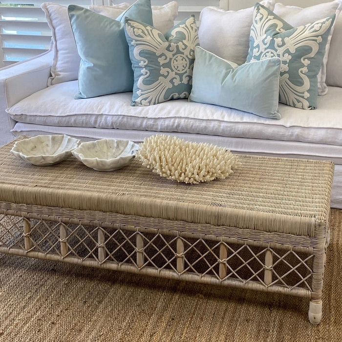 Verandah Lattice Coffee Table