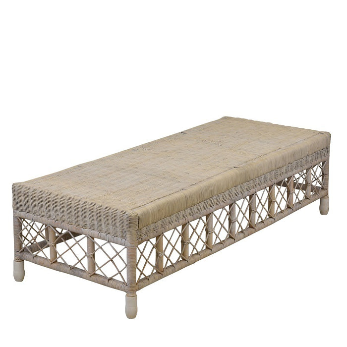 Verandah Lattice Coffee Table