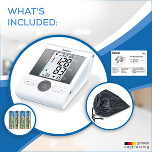 Beurer BM28 Upper Arm Blood Pressure Monitor