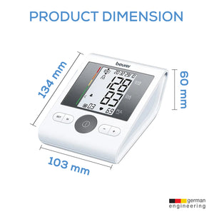 Beurer BM28 Upper Arm Blood Pressure Monitor