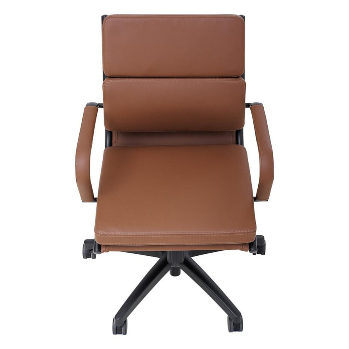 Black Mode Mid-Back Executive Chair