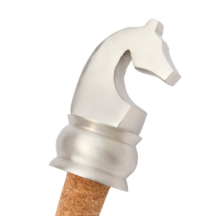 Knight Bottle Stop