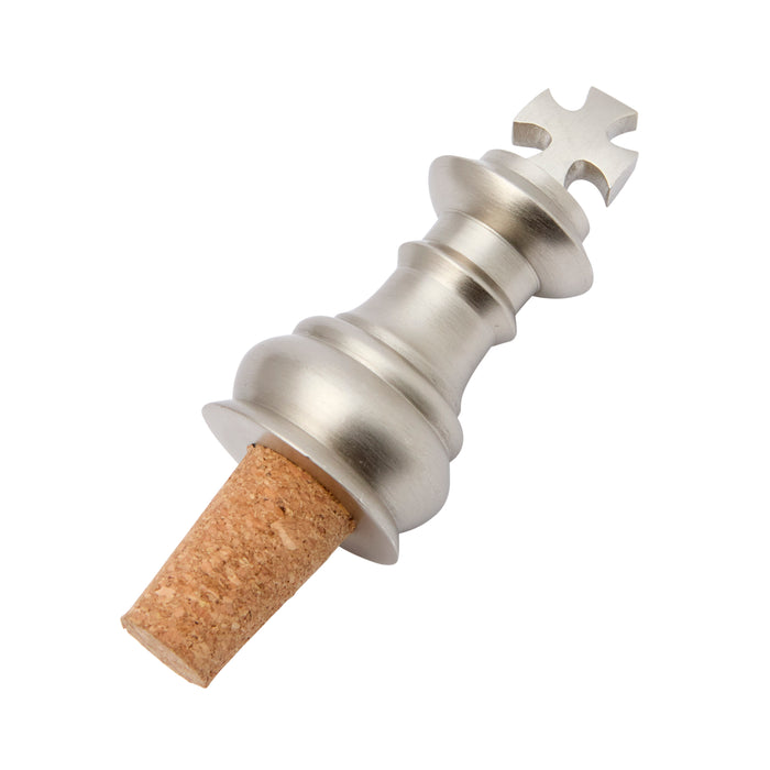 King Bottle Stop - Aluminium