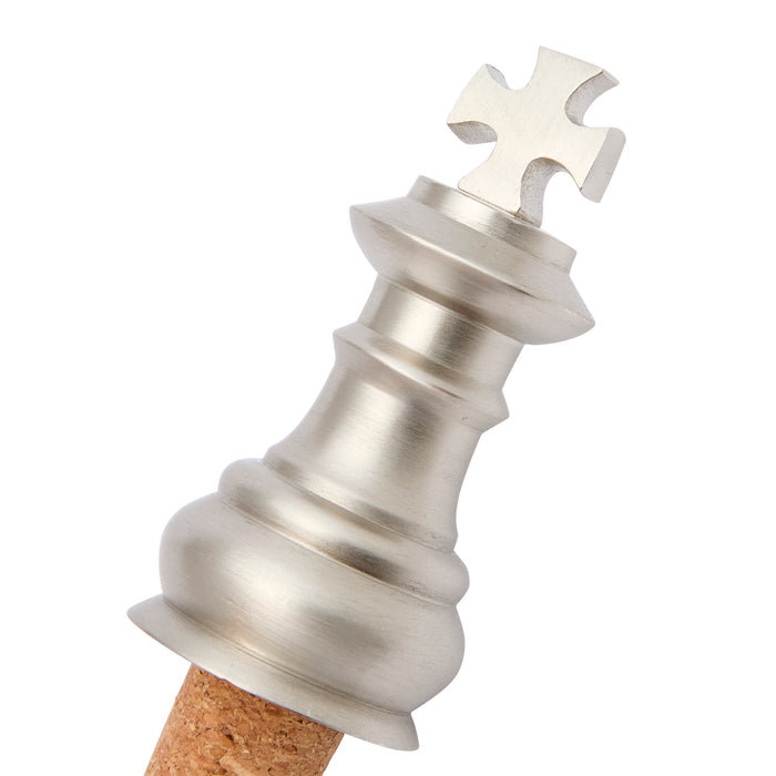 King Bottle Stop - Aluminium