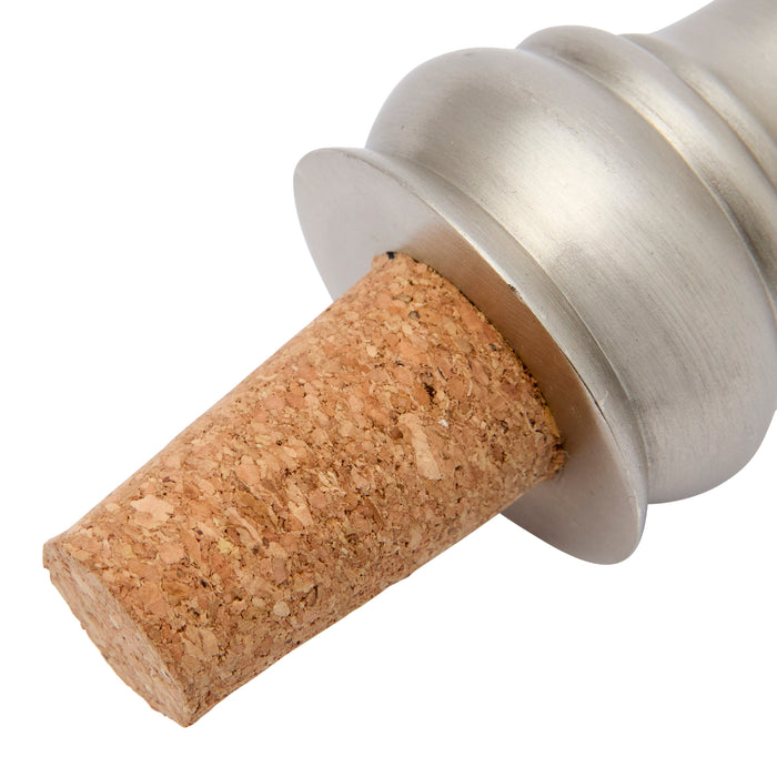King Bottle Stop - Aluminium