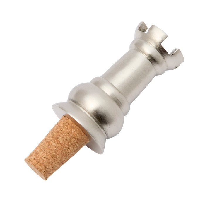 Castle Bottle Stop - Aluminium