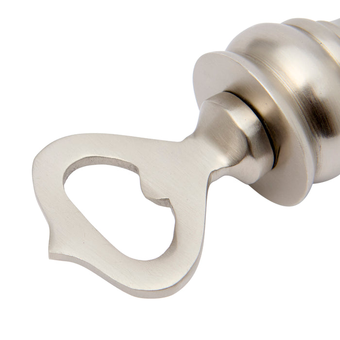 King Bottle Opener - Aluminium