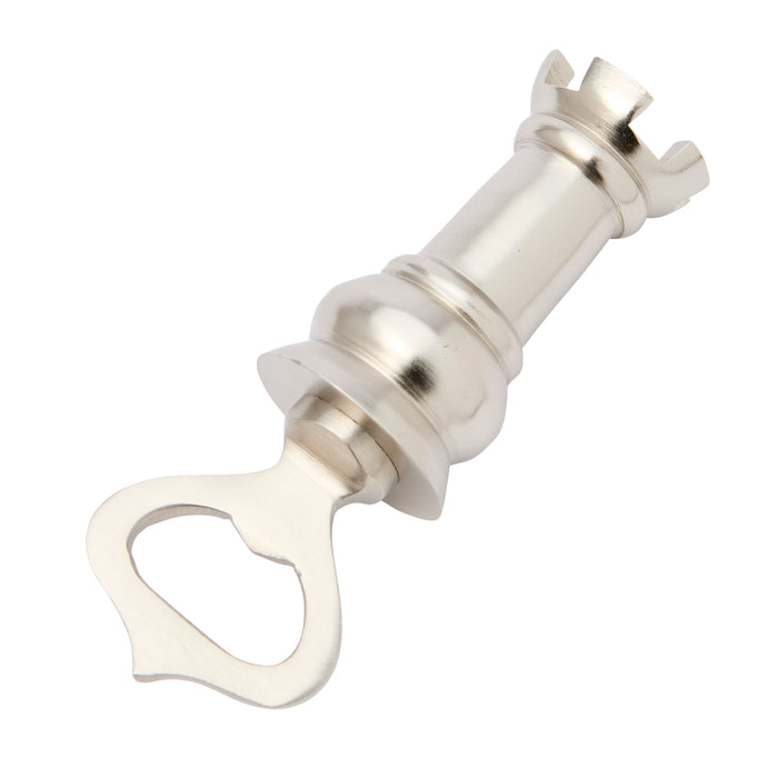 Castle Bottle Opener - Aluminium