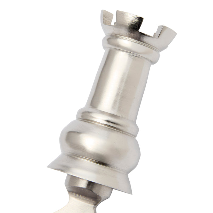 Castle Bottle Opener - Aluminium