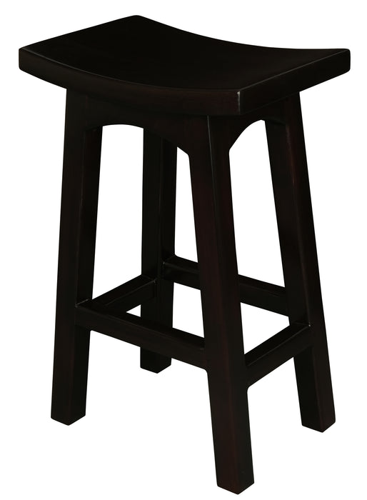 Tokyo Timber Kitchen Counter Stool