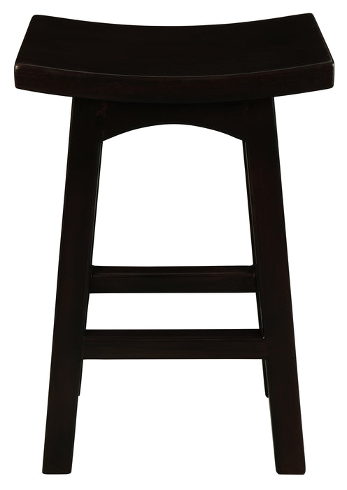 Tokyo Timber Kitchen Counter Stool