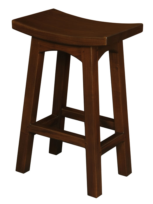 Tokyo Timber Kitchen Counter Stool