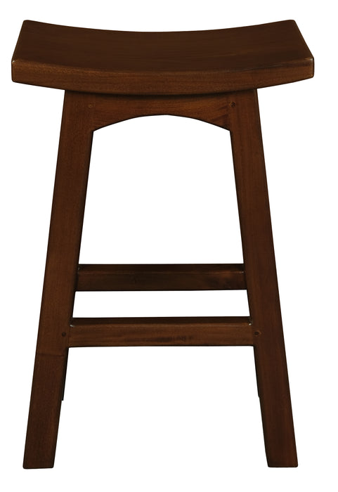 Tokyo Timber Kitchen Counter Stool