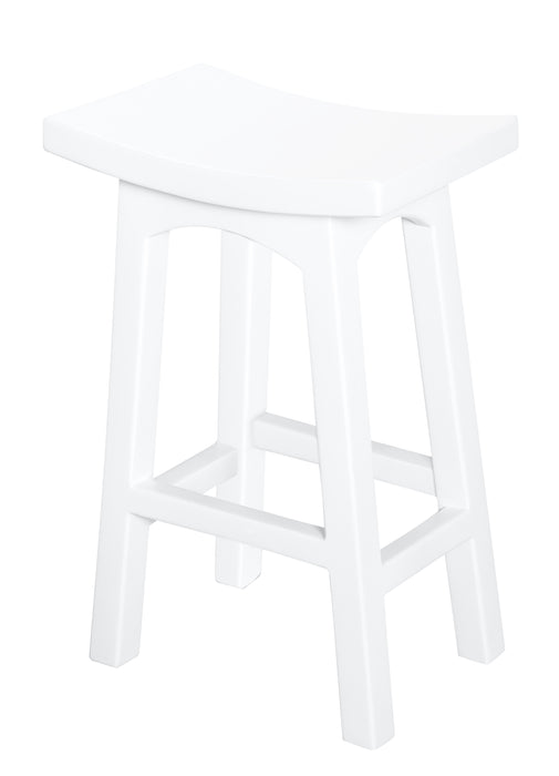 Tokyo Timber Kitchen Counter Stool