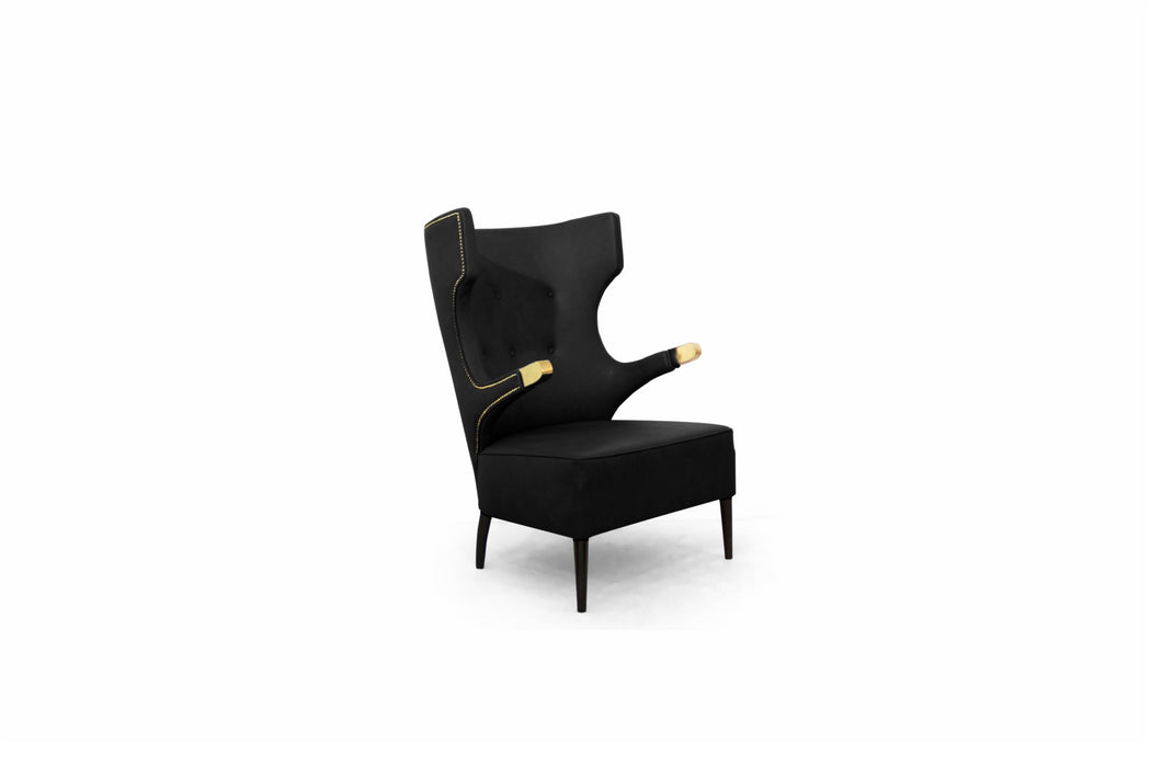 Sika Armchair