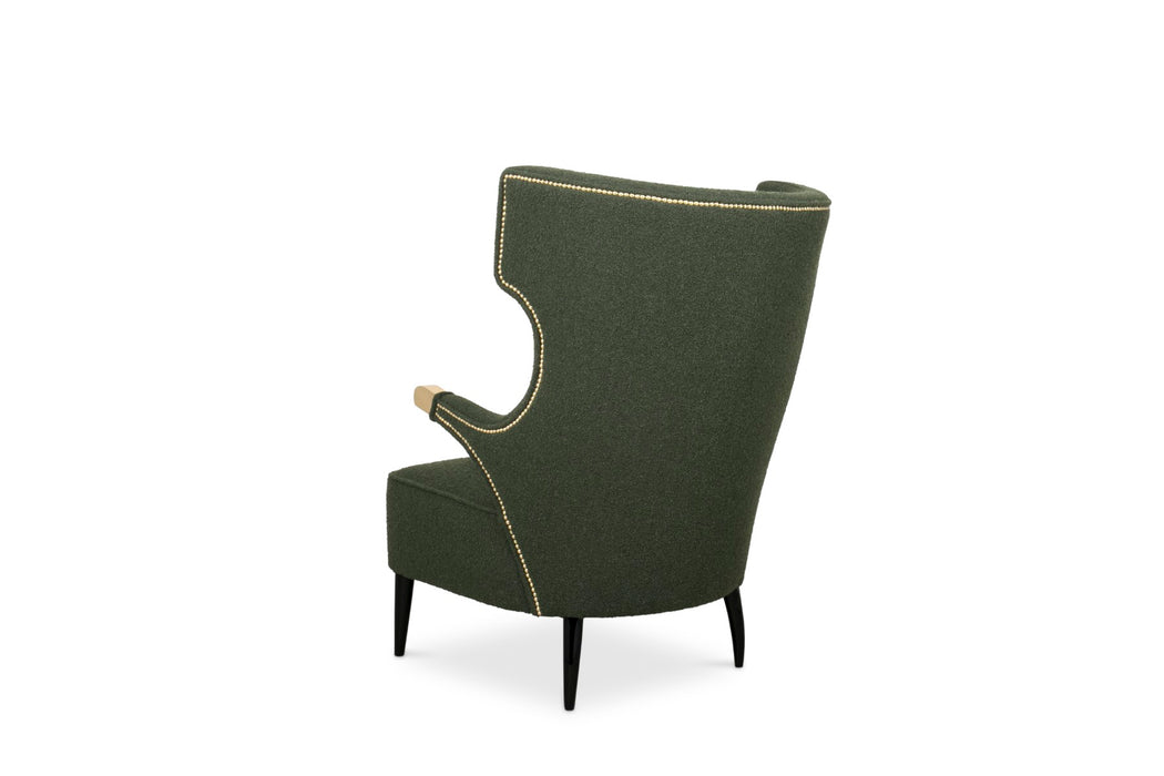 Sika Armchair