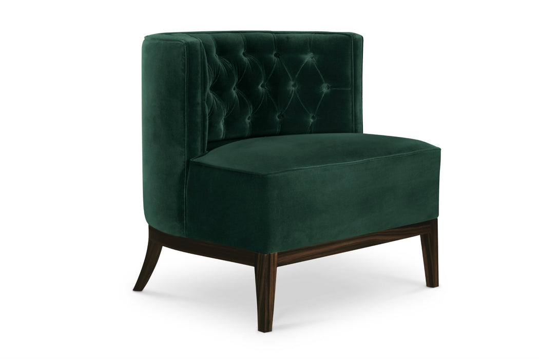 Bourbon Armchair