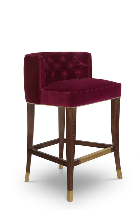 Bourbon Counter Stool