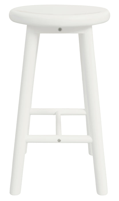 Newport Counter Stool (White)