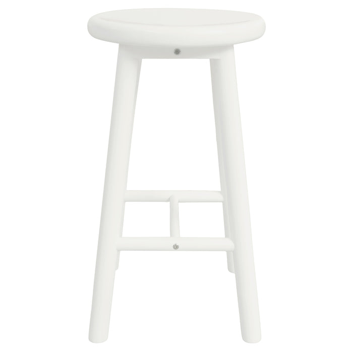 Newport Counter Stool (White)
