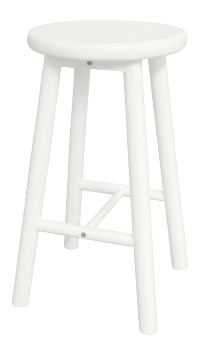 Newport Counter Stool (White)